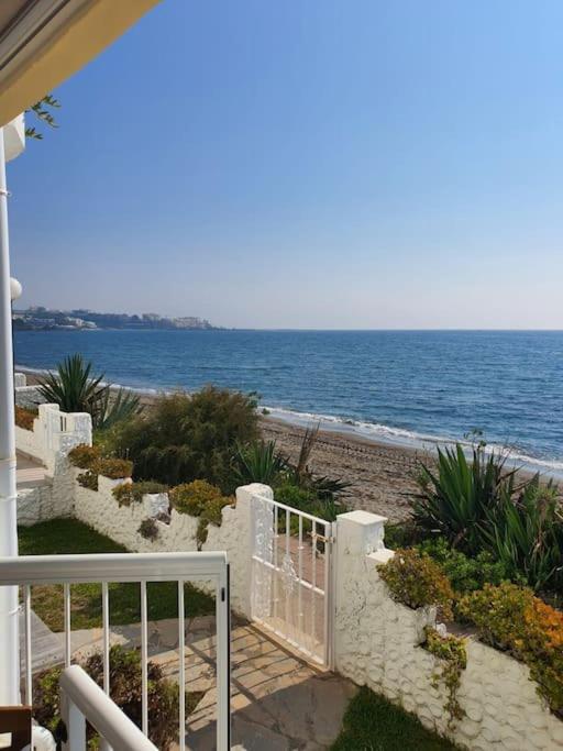 FRONT MER - Sublime appartement moderne et confortable Estepona Extérieur photo