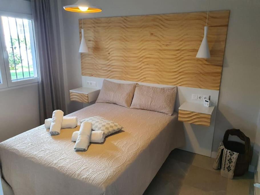 FRONT MER - Sublime appartement moderne et confortable Estepona Extérieur photo